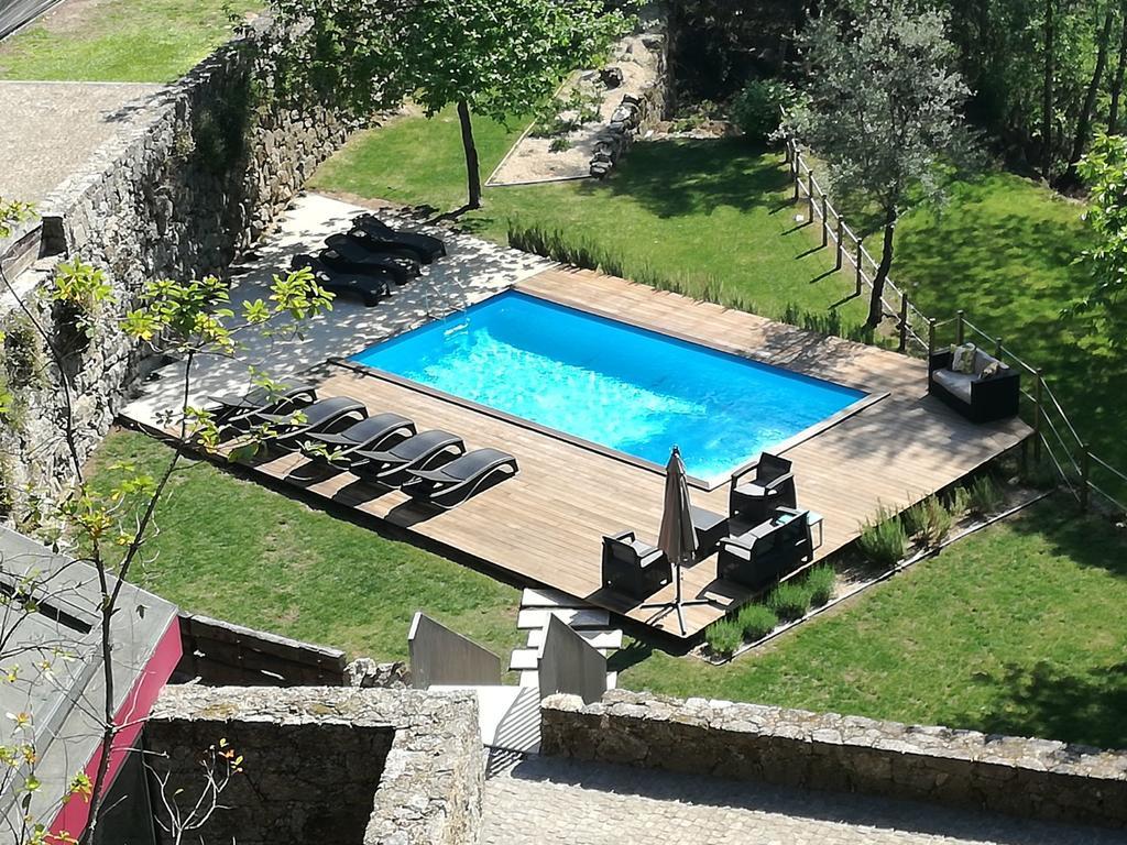Casa De Beiral Βίλα Geres Εξωτερικό φωτογραφία