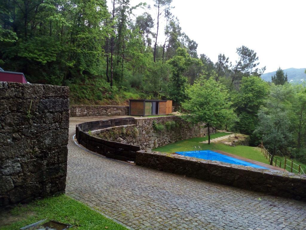 Casa De Beiral Βίλα Geres Εξωτερικό φωτογραφία