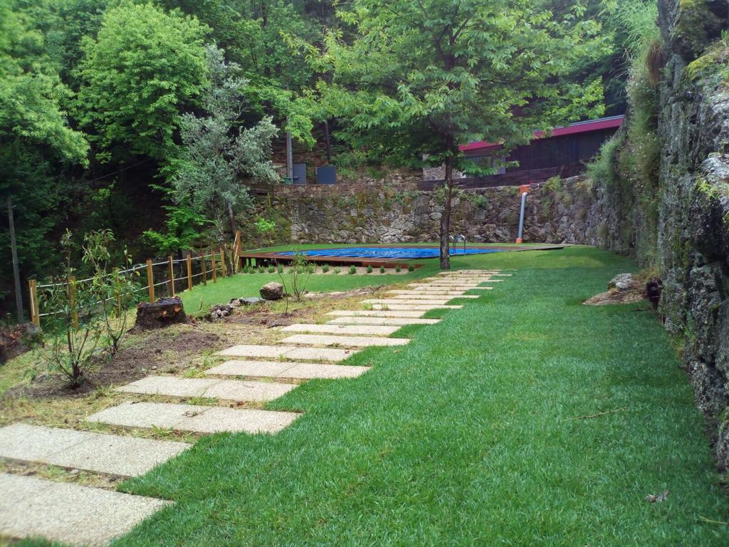 Casa De Beiral Βίλα Geres Εξωτερικό φωτογραφία