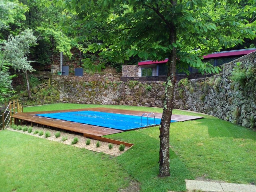 Casa De Beiral Βίλα Geres Εξωτερικό φωτογραφία